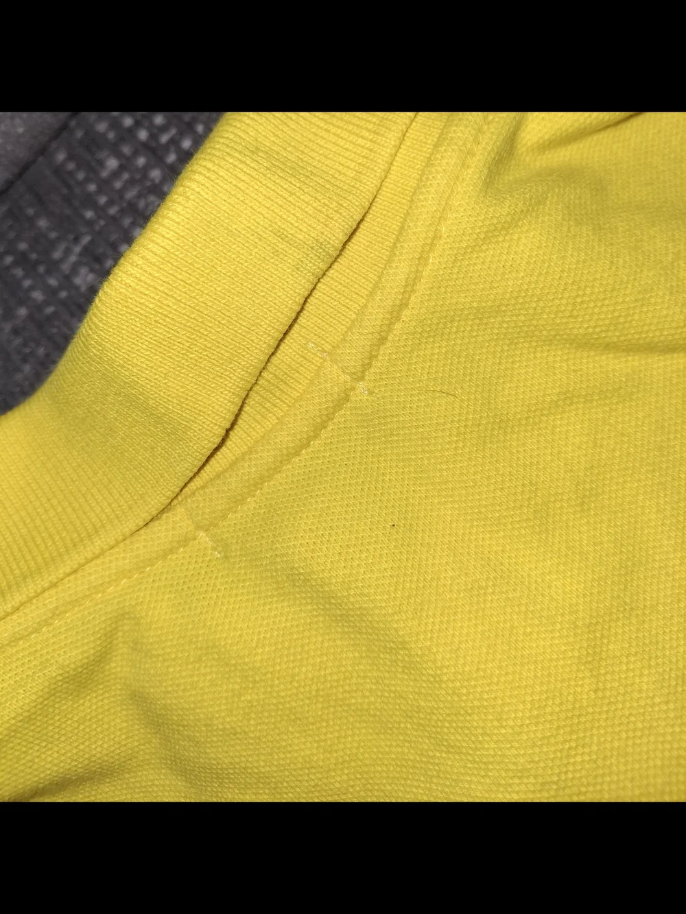 Ralph Lauren Yellow Polo Shirt Dress with Pink Pony
